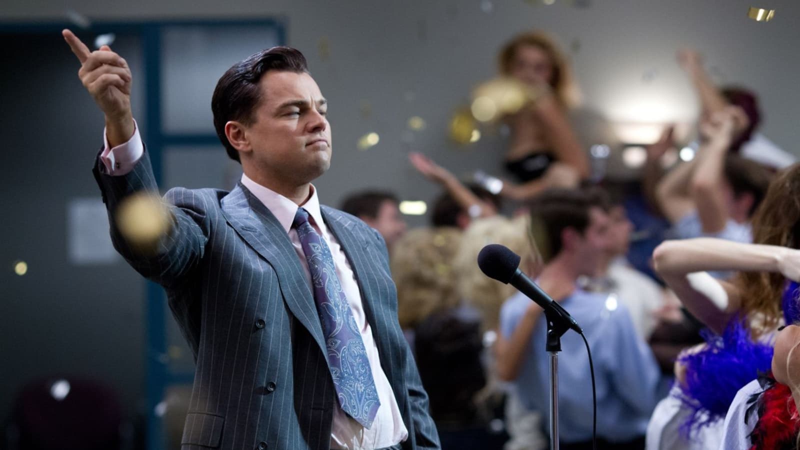 Wolf Of Wall Street Quote Wallpapers