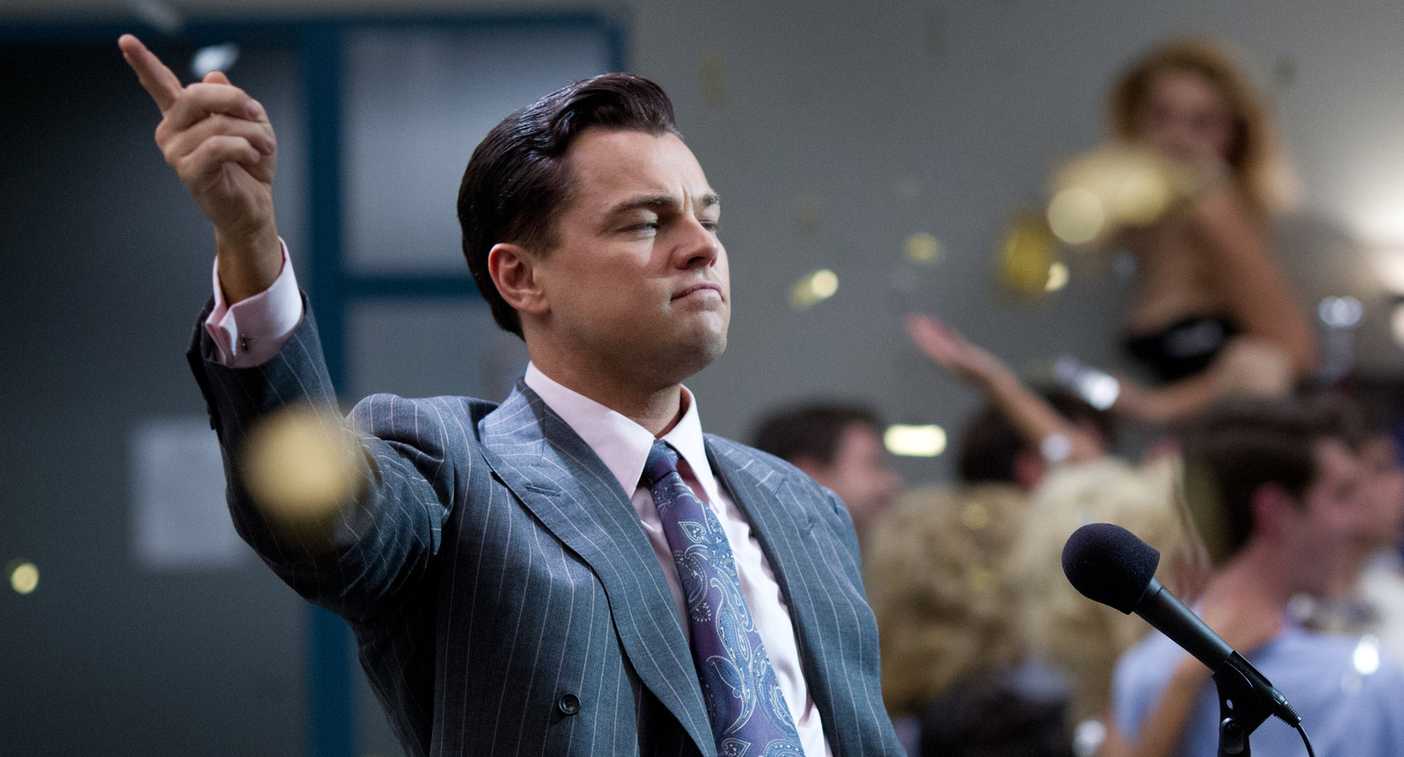 Wolf Of Wall Street Quote Wallpapers