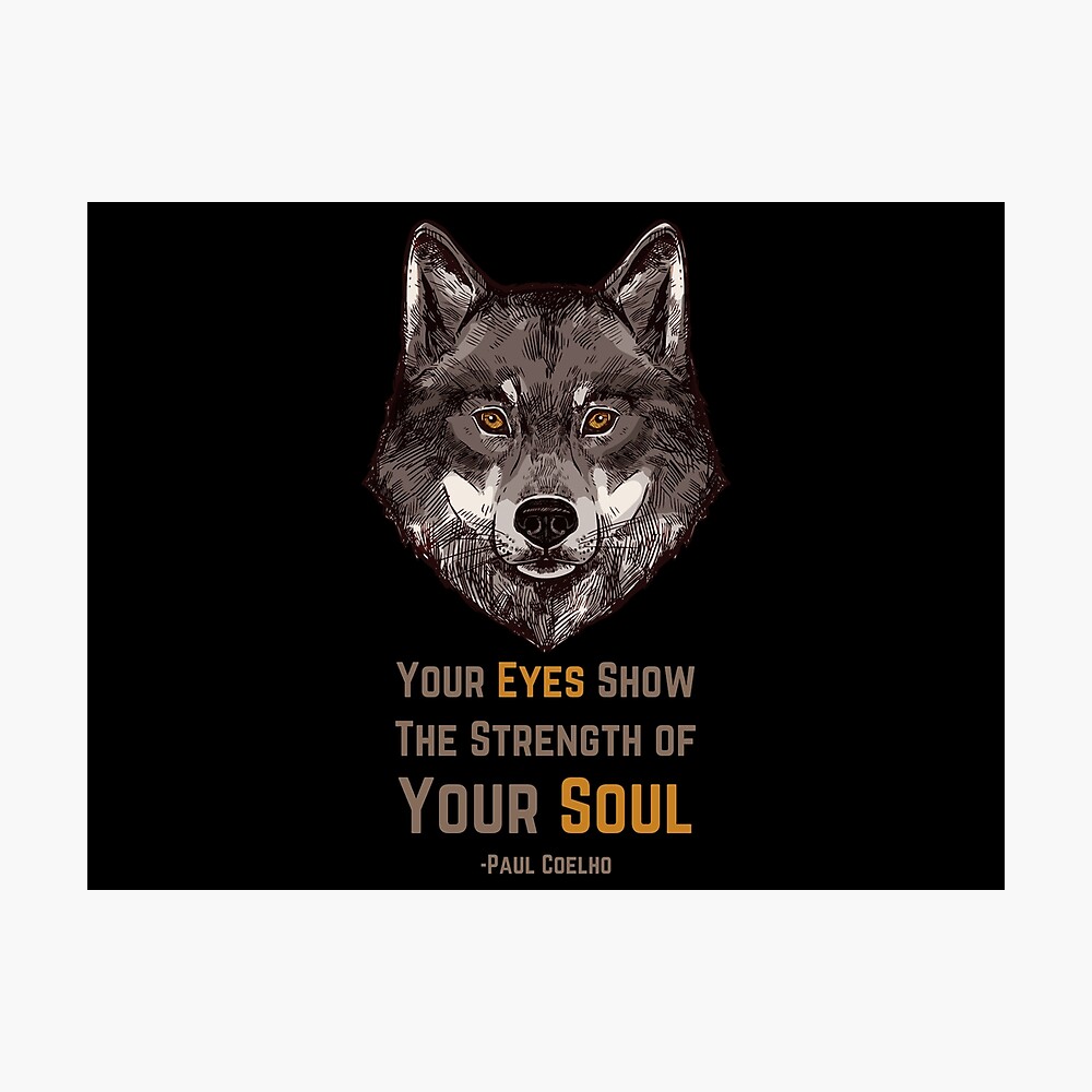 Wolf Quotes Wallpapers