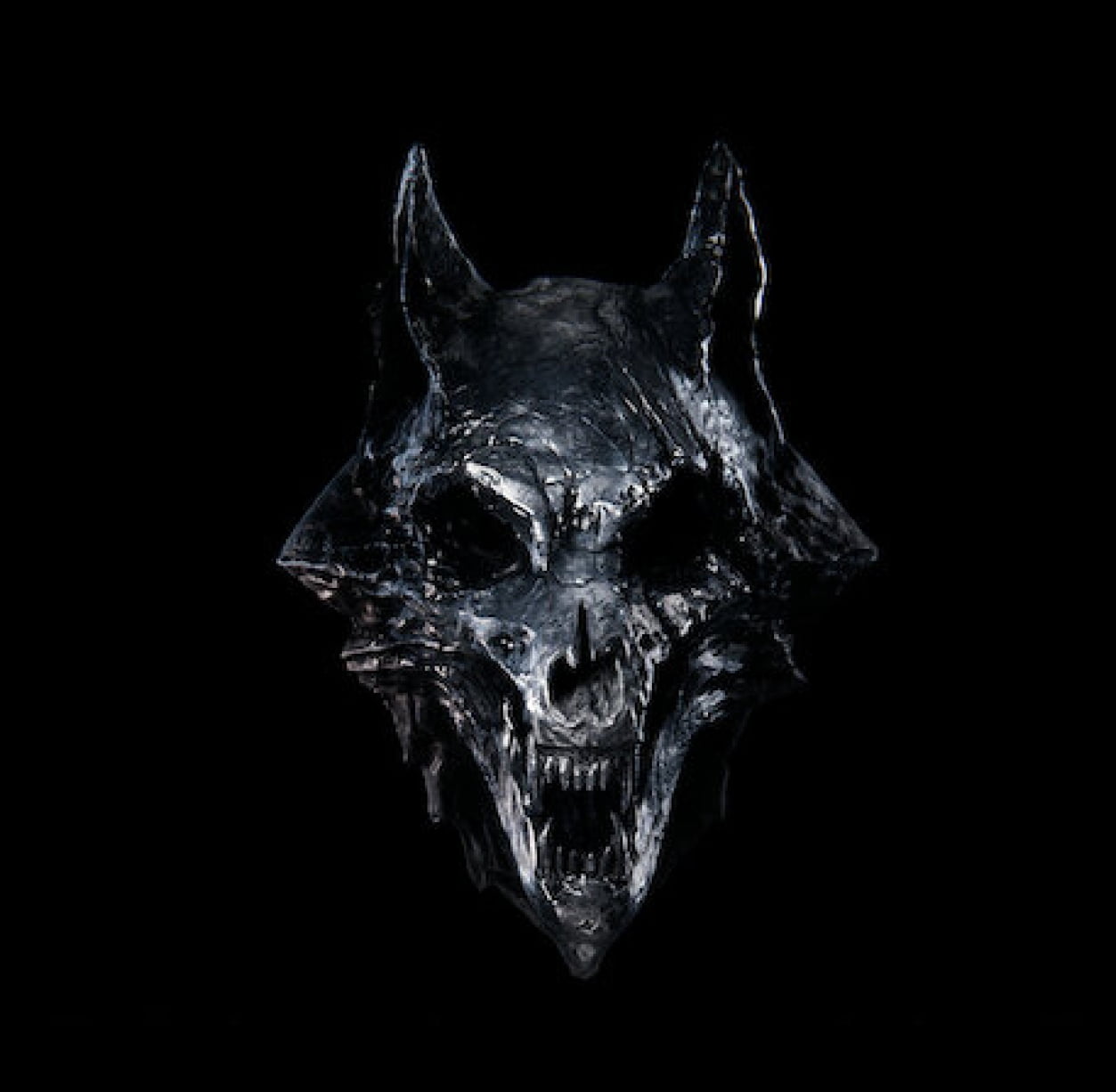 Wolf Skull Wallpapers