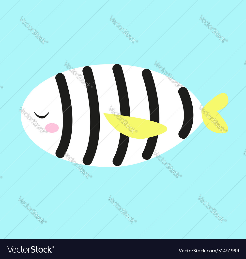 Zebra Fish Wallpapers