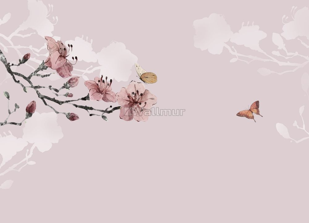 Cherry Blossom Art Wallpapers