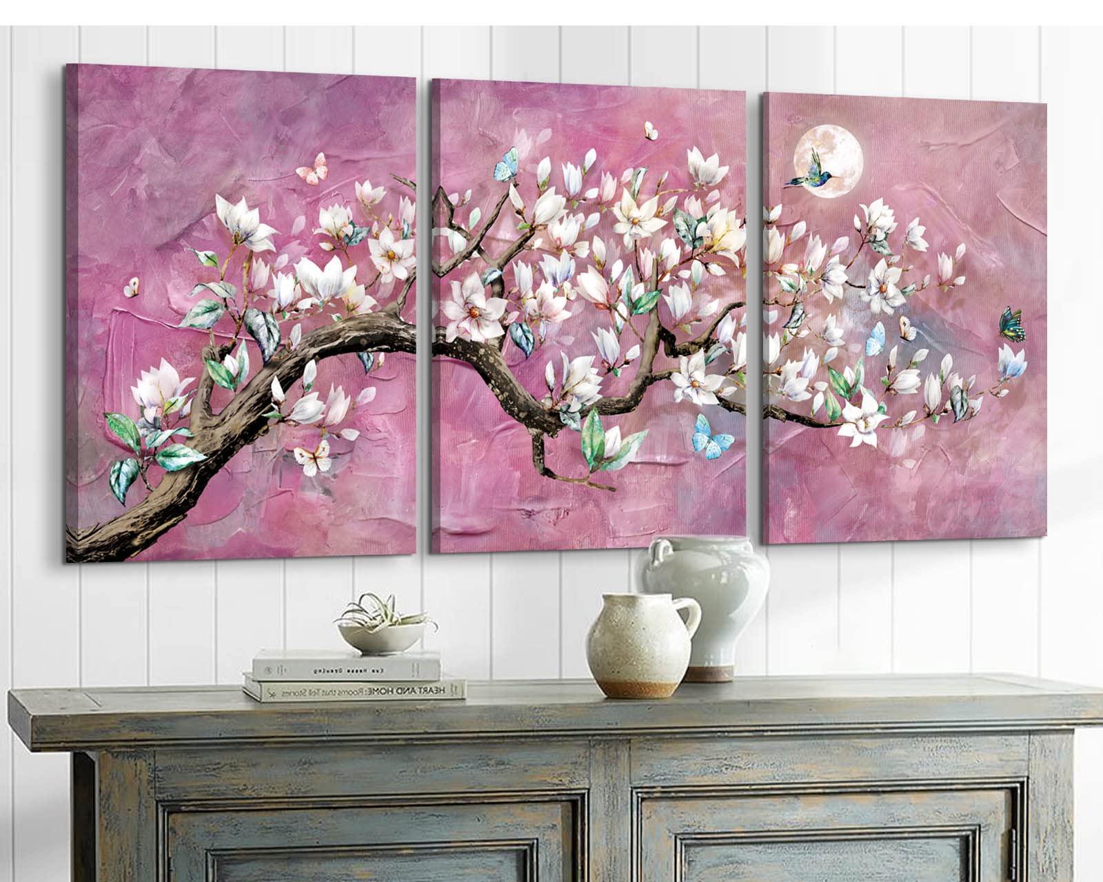 Cherry Blossom Art Wallpapers