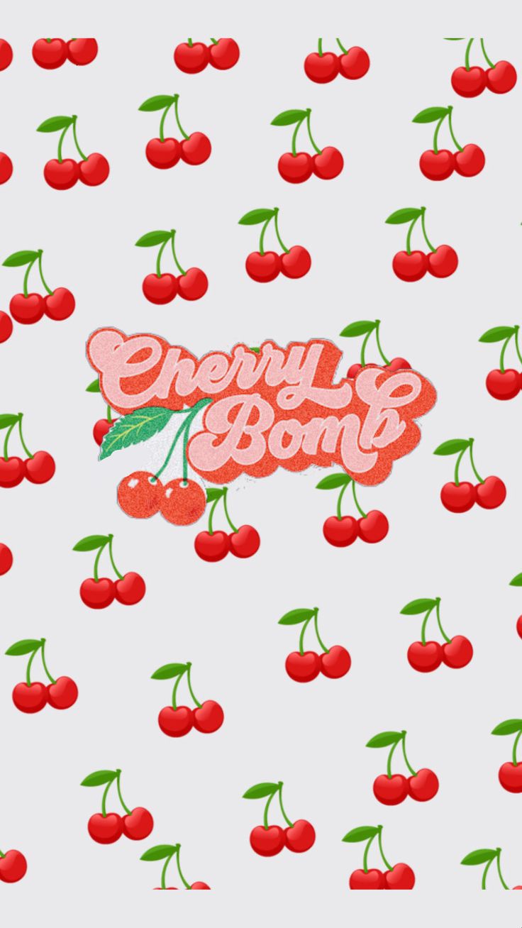 Cherry Bomb Wallpapers