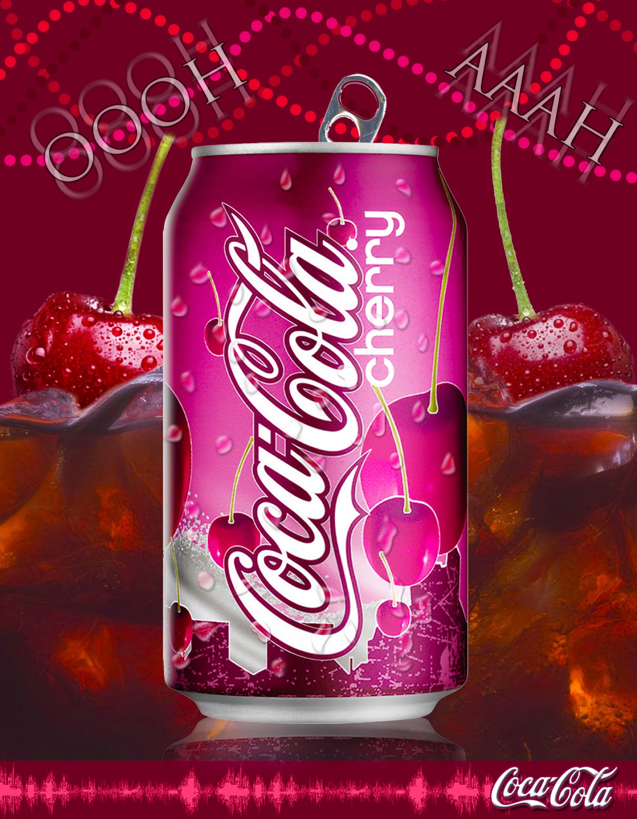 Cherry Cola Wallpapers