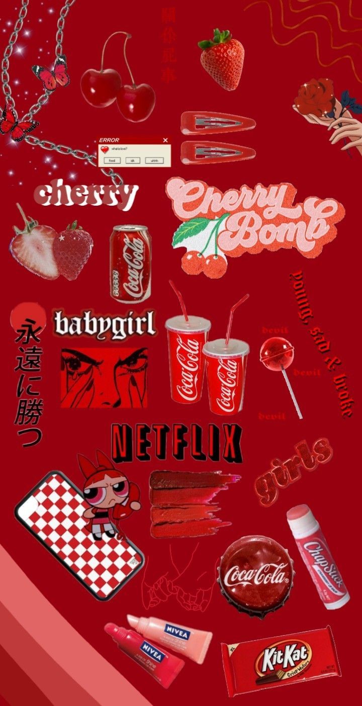 Cherry Cola Wallpapers