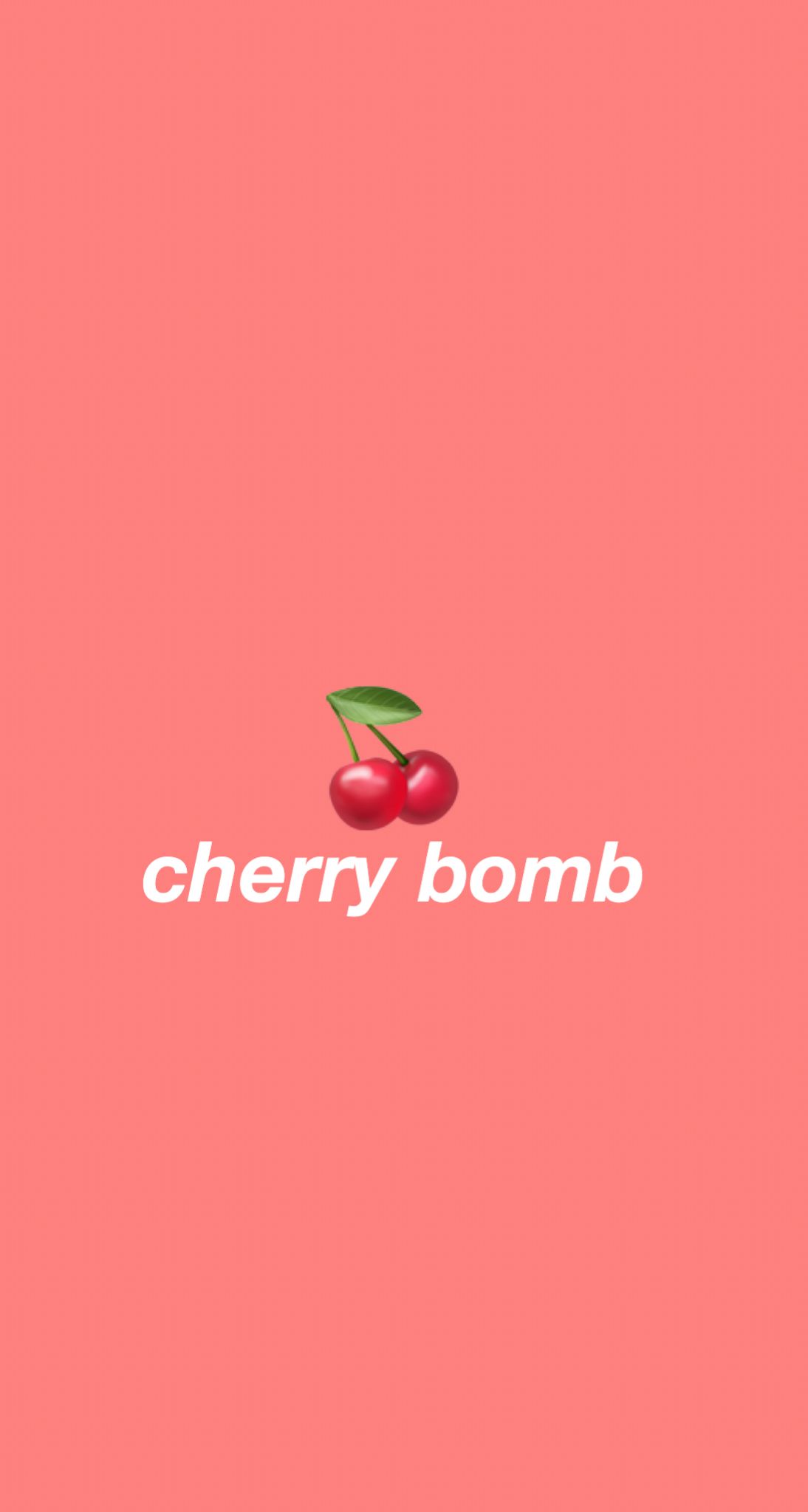 Cherry Cola Wallpapers