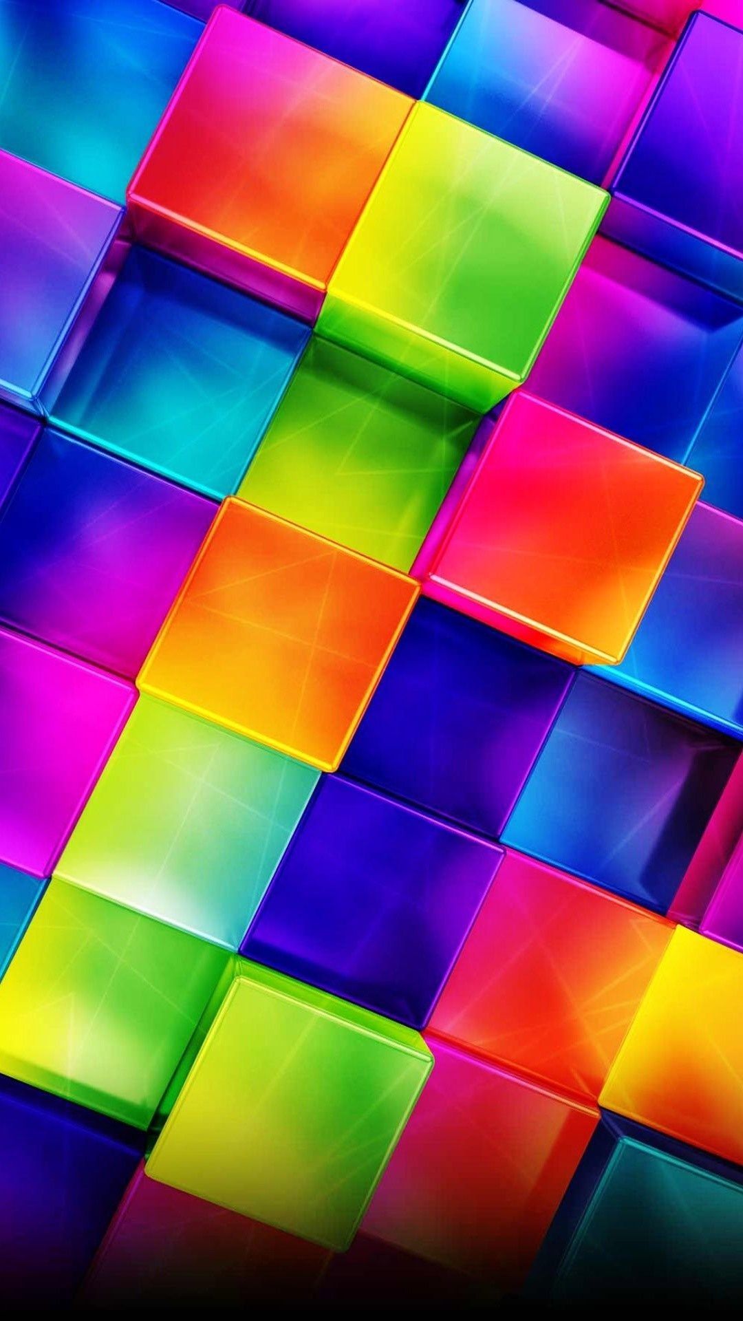 Color 3D Wallpapers