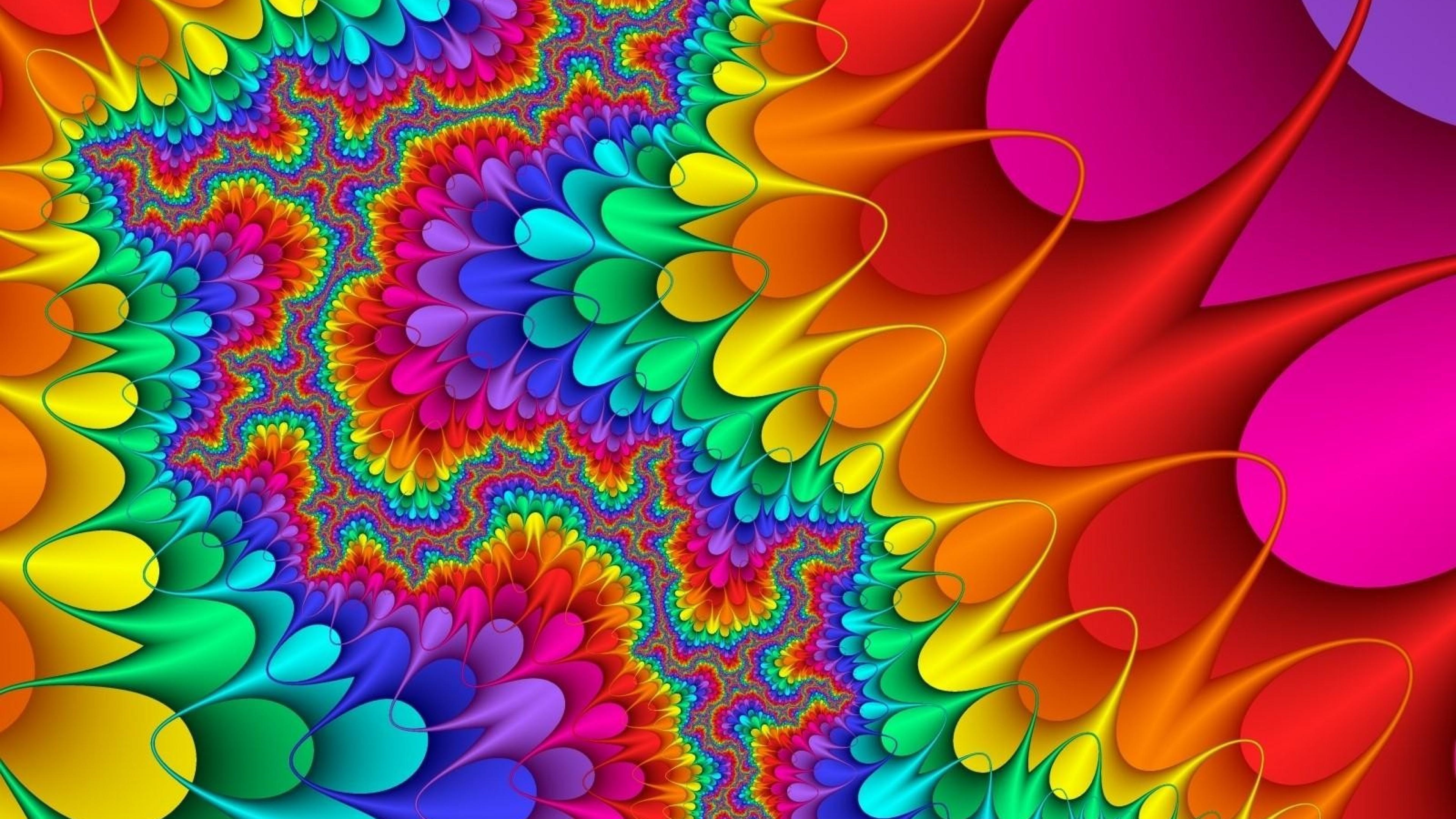 Color Abstract Wallpapers