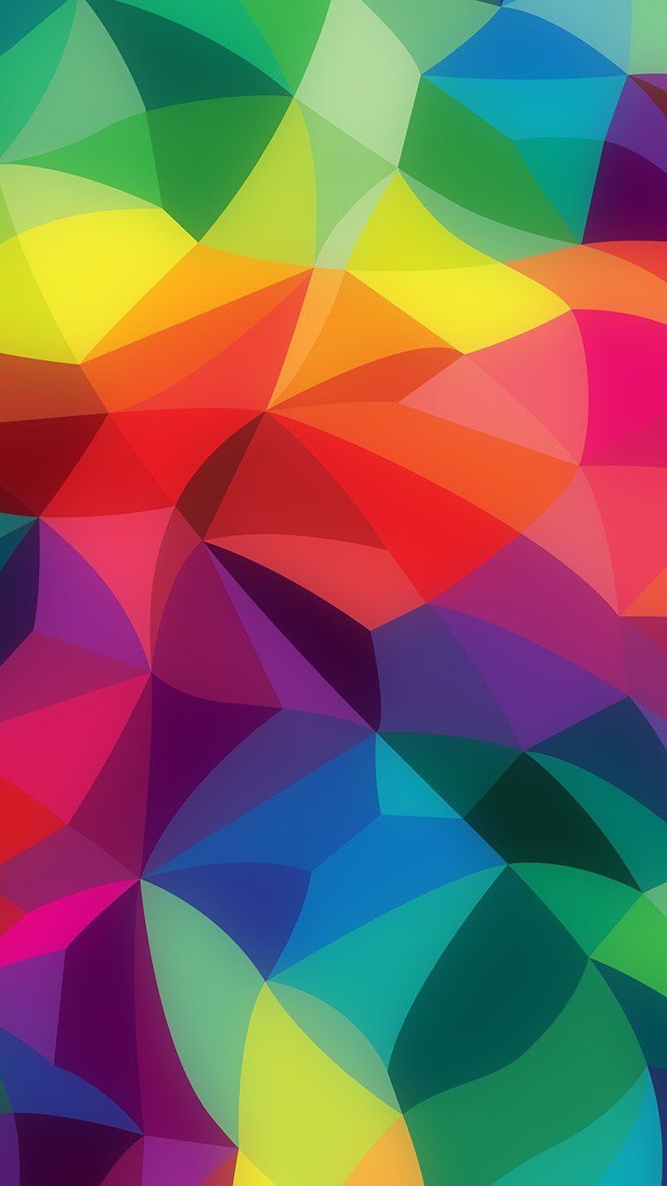 Color Abstract Pattern Iphone Wallpapers