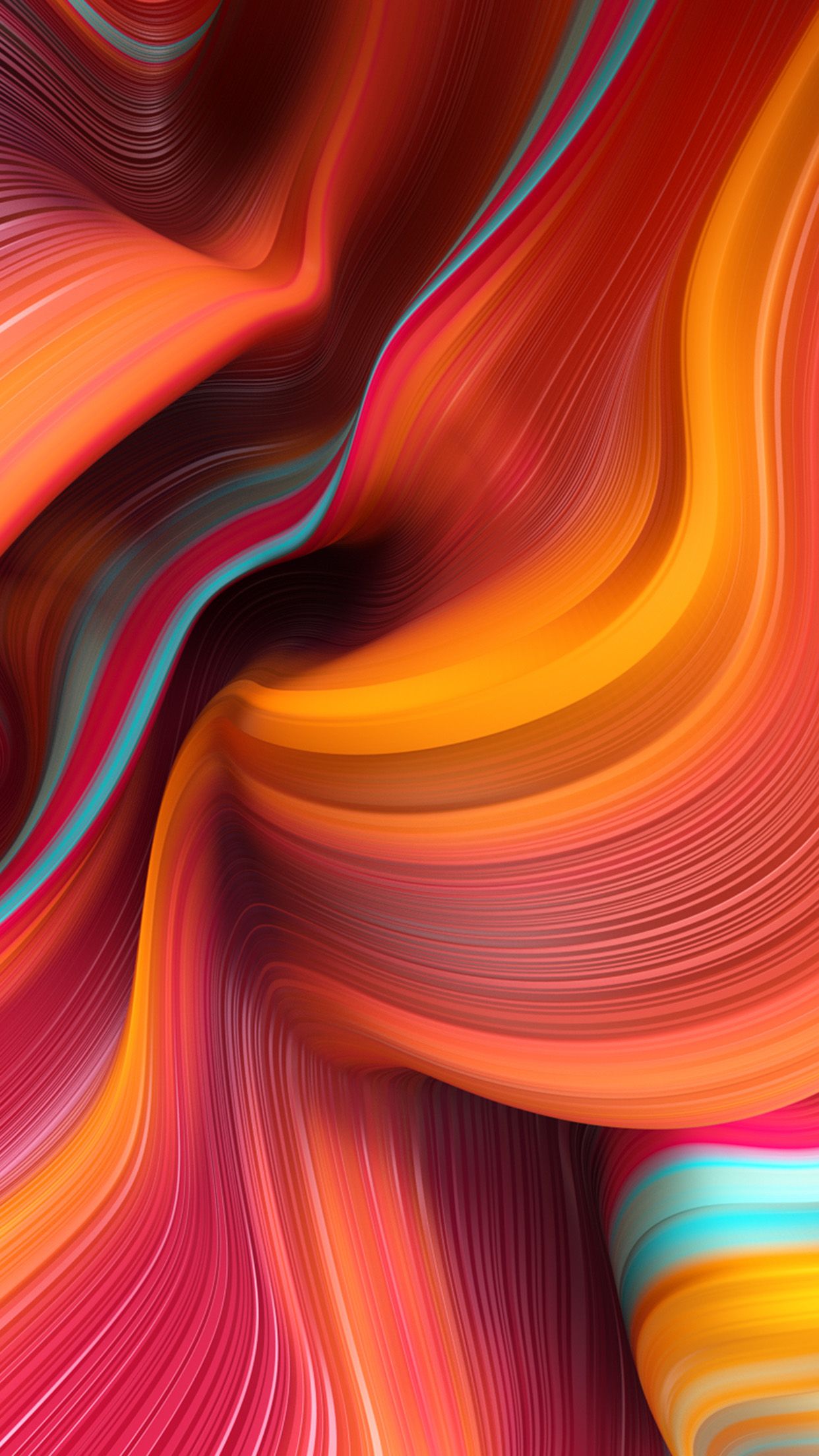 Color Abstract Pattern Iphone Wallpapers