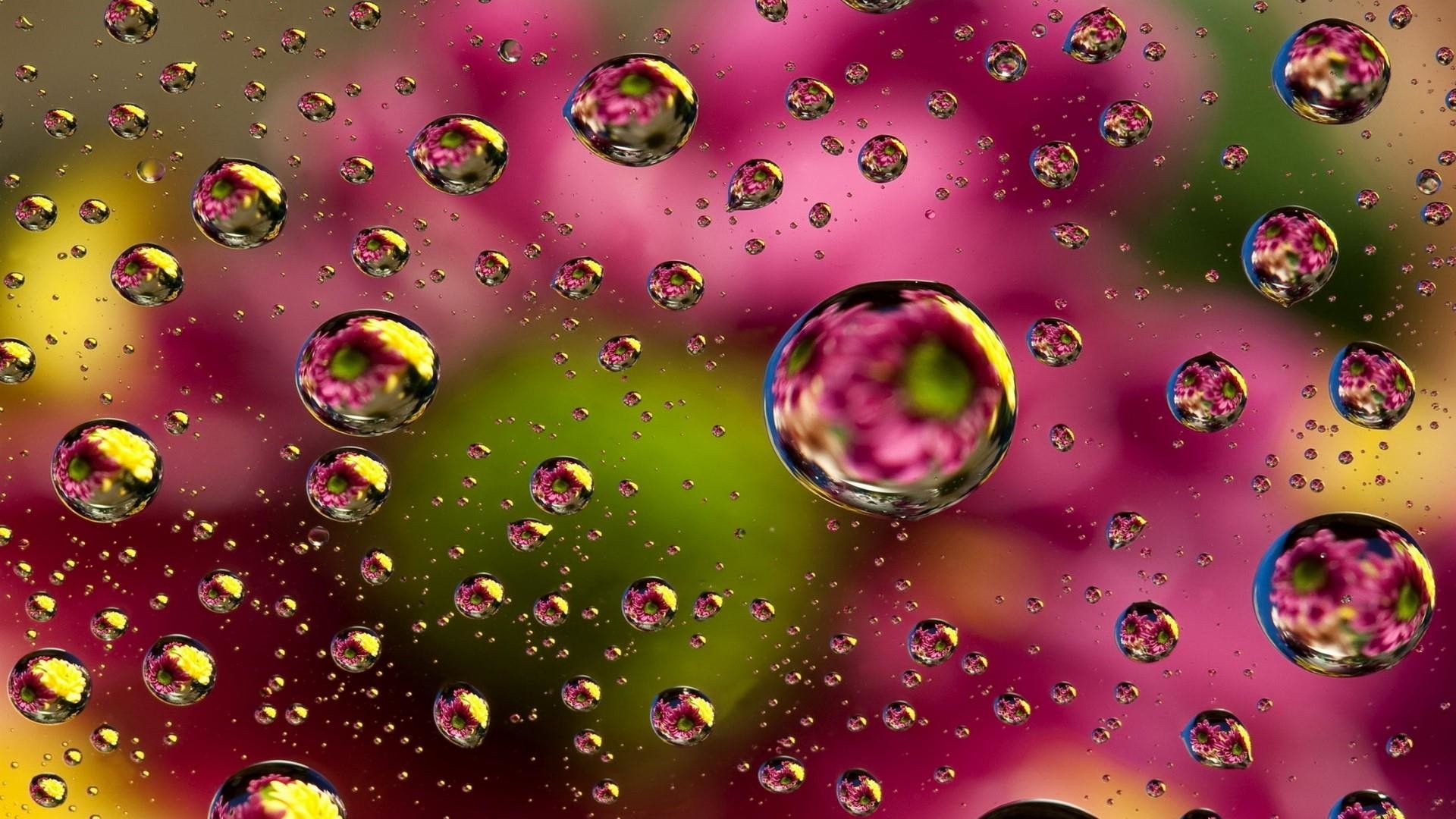 Color Drops Wallpapers