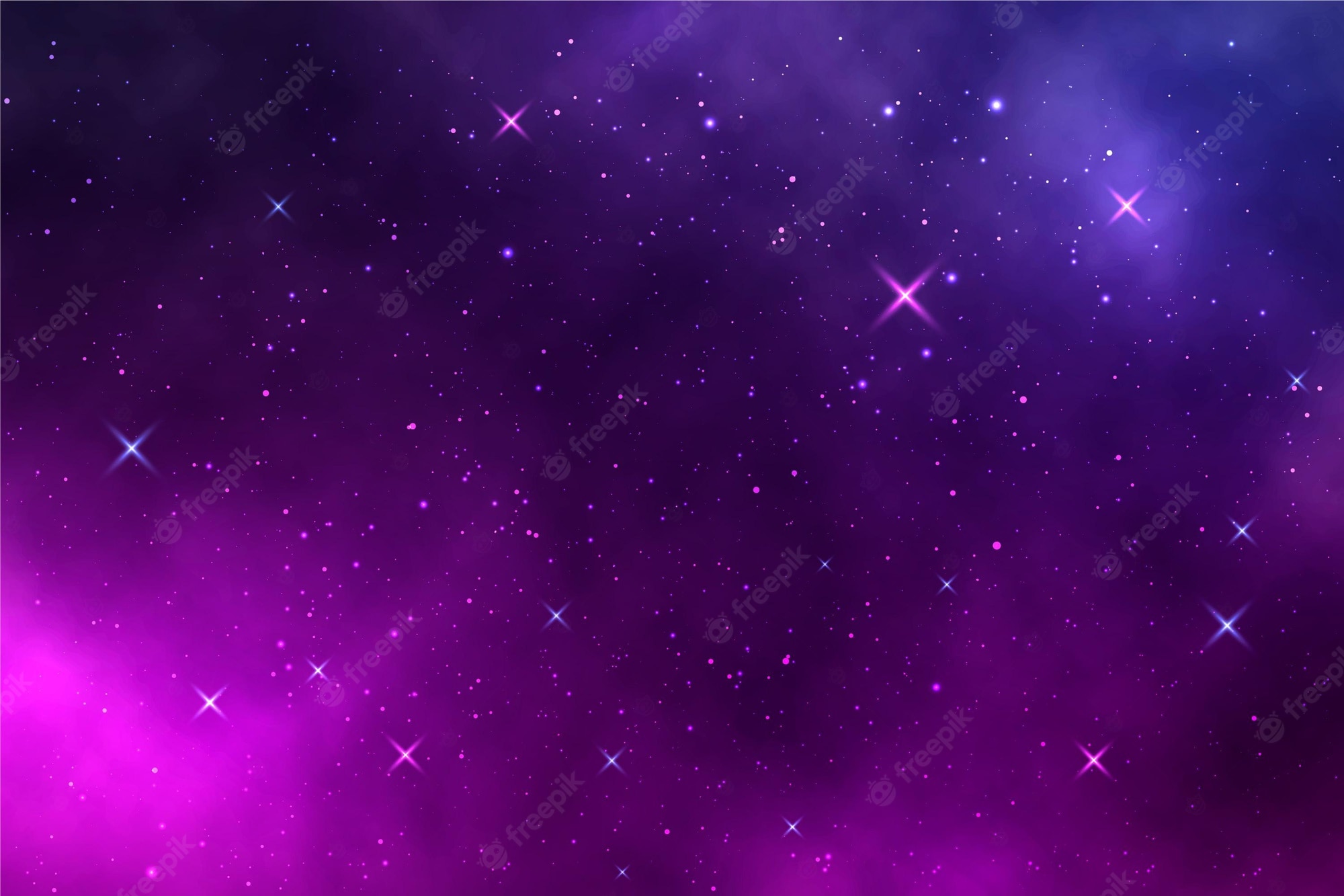 Color Galaxy Wallpapers