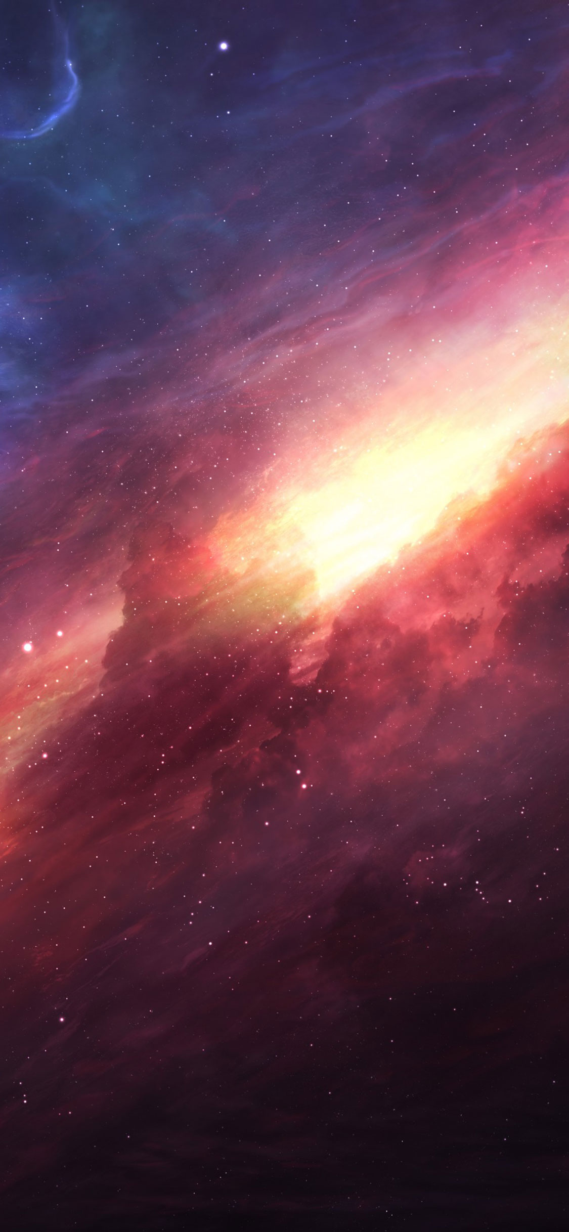 Color Galaxy Wallpapers