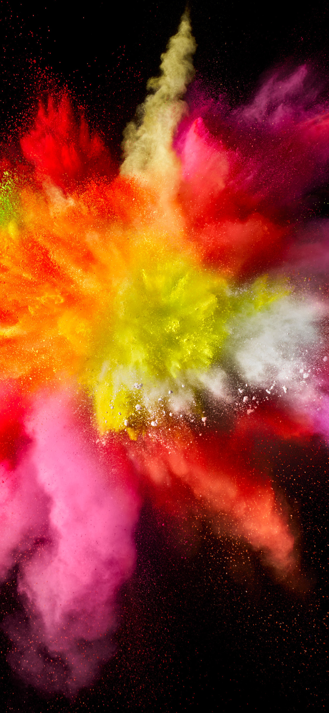 Color Splash Iphone Wallpapers