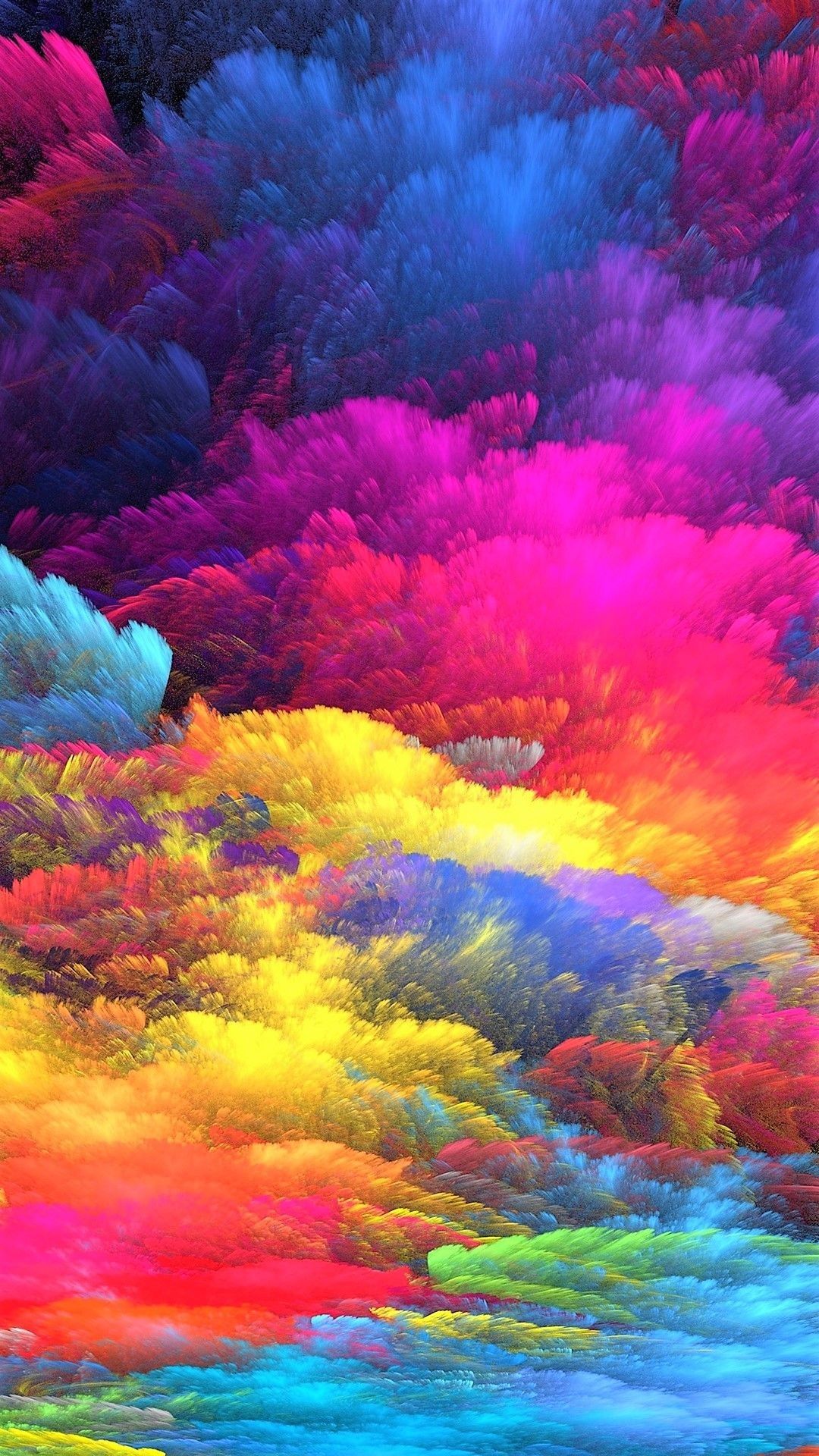 Colorful 4K Phone Wallpapers