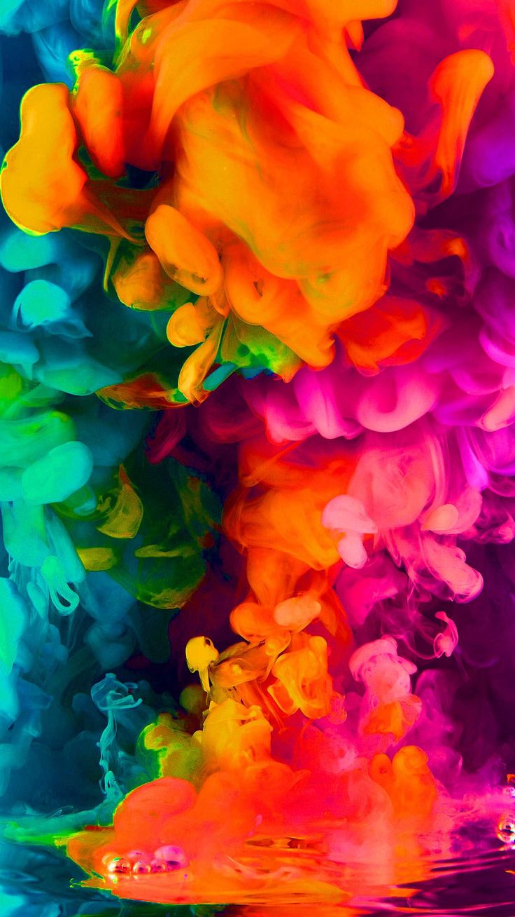 Colorful 4K Phone Wallpapers