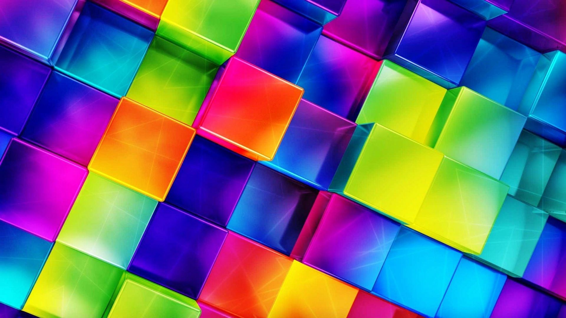 Colorful Abstract Wallpapers