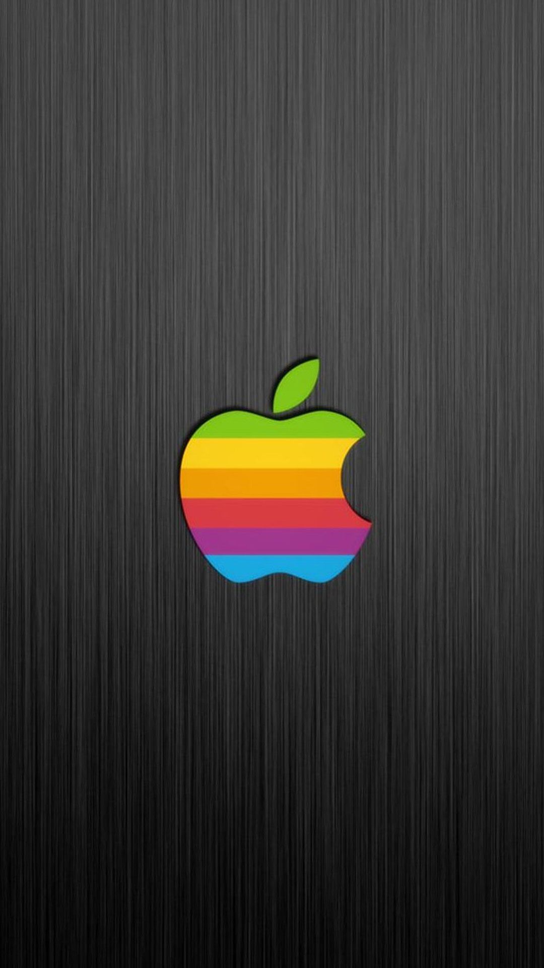 Colorful Apple Logo Wallpapers