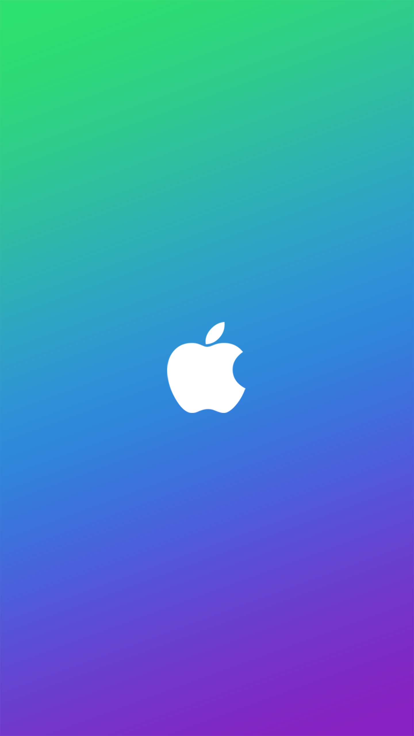 Colorful Apple Logo Wallpapers