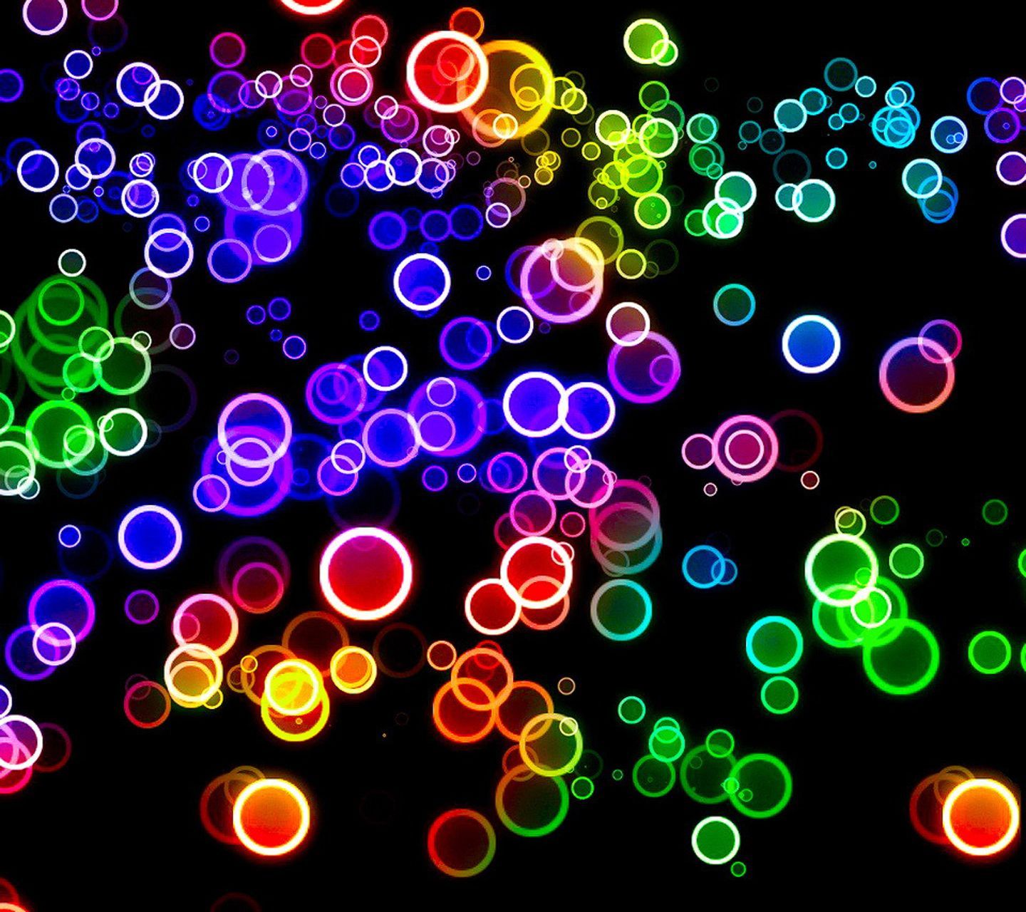 Colorful Bubbles Wallpapers