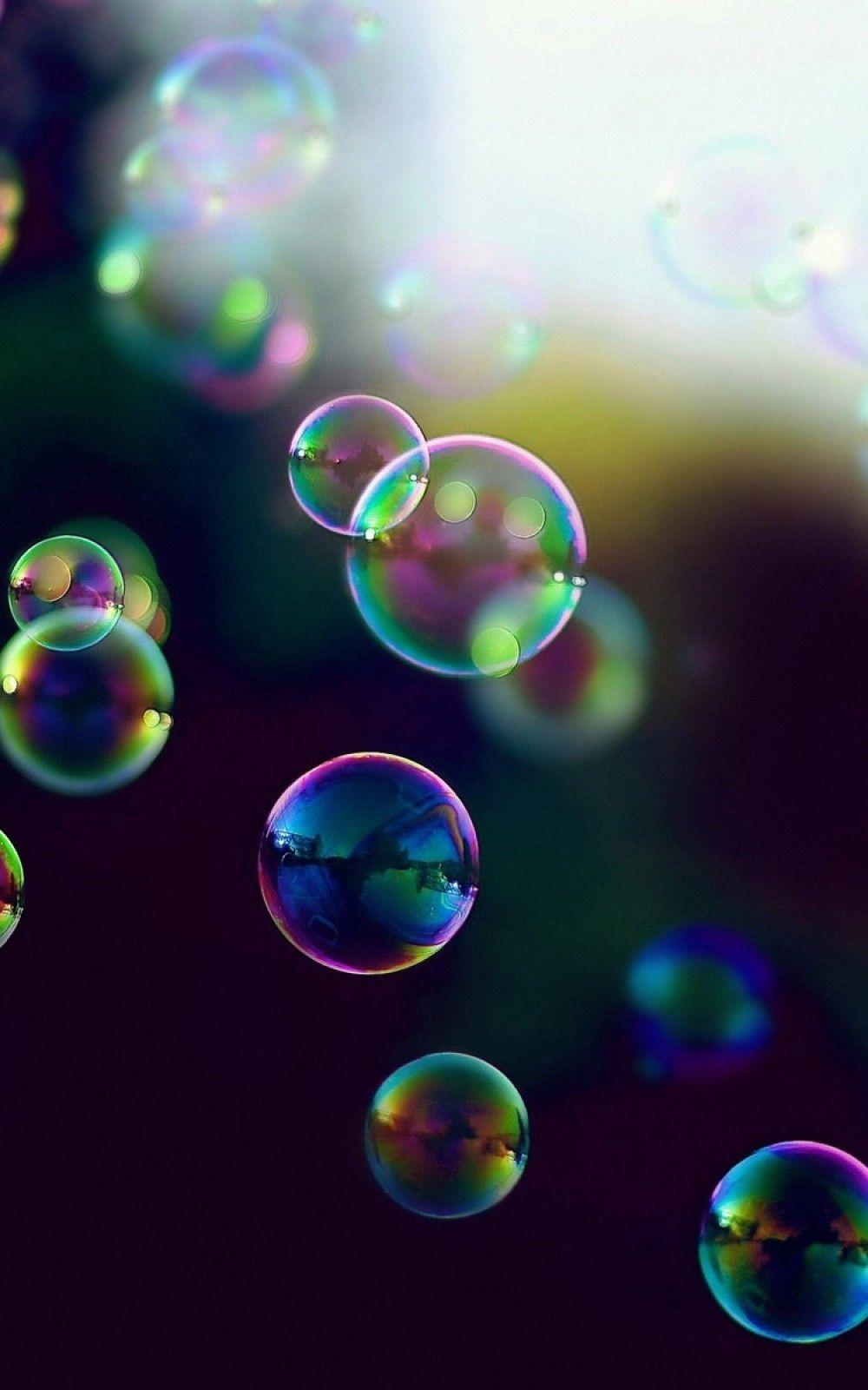 Colorful Bubbles Wallpapers