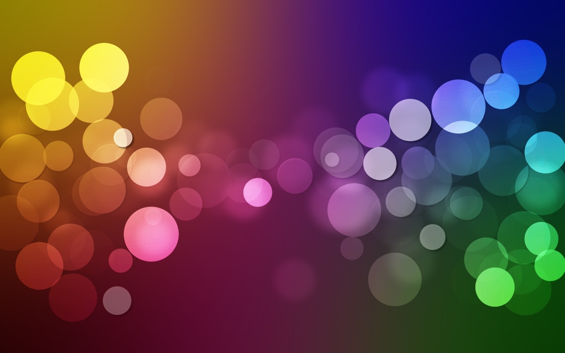 Colorful Bubbles Wallpapers