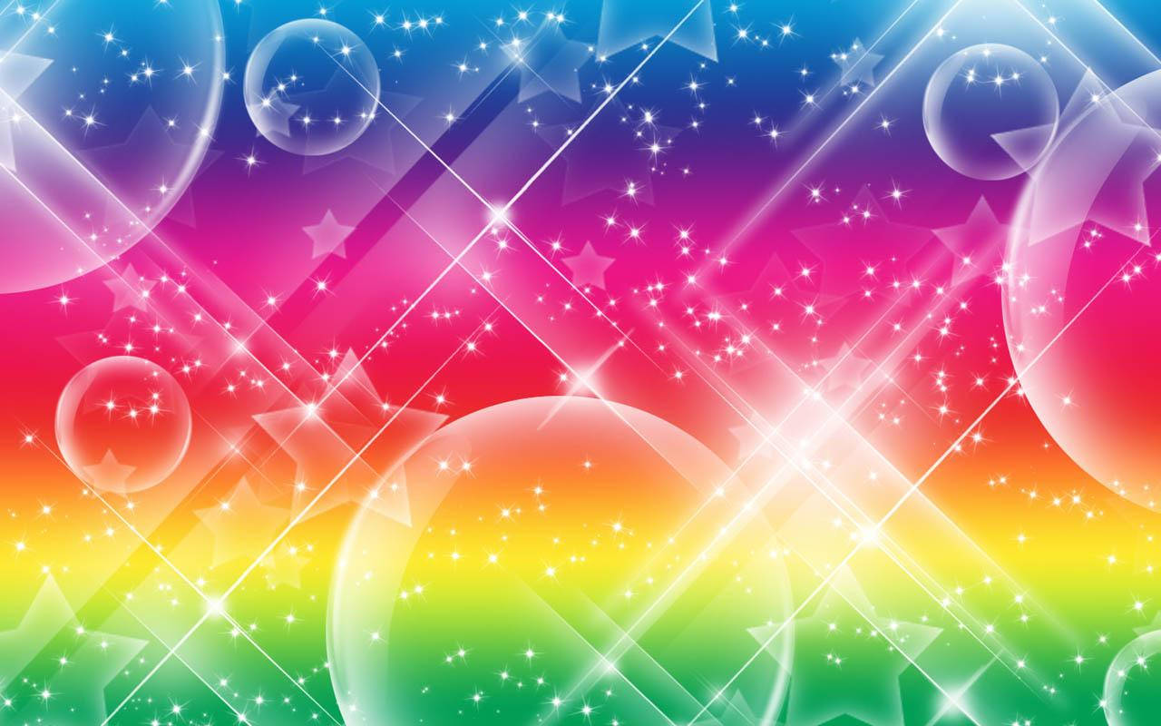 Colorful Bubbles Wallpapers