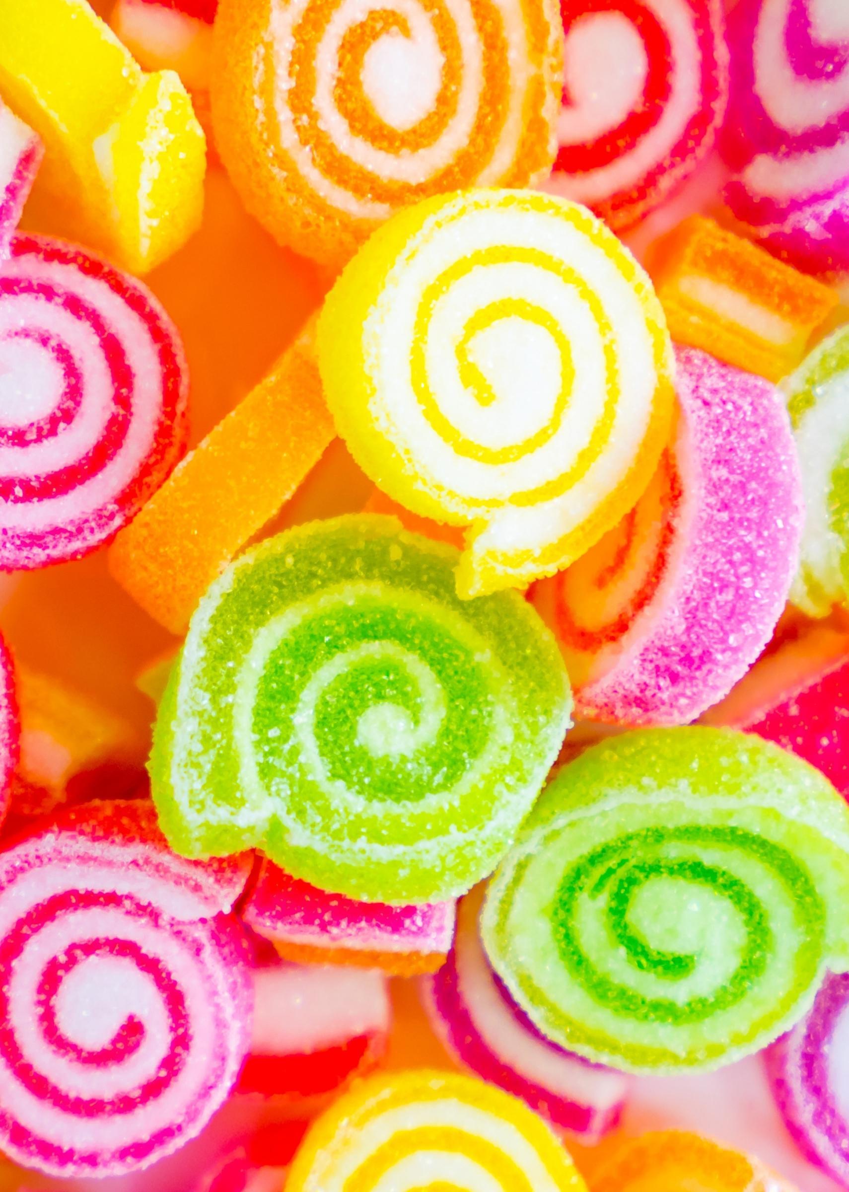 Colorful Candy Wallpapers