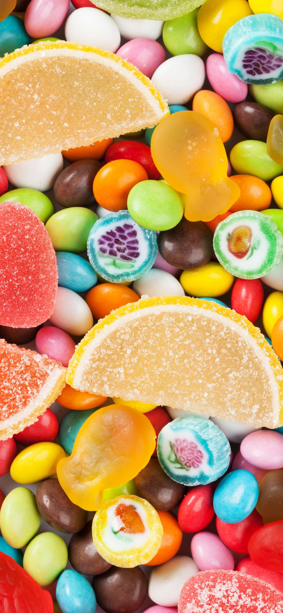 Colorful Candy Wallpapers