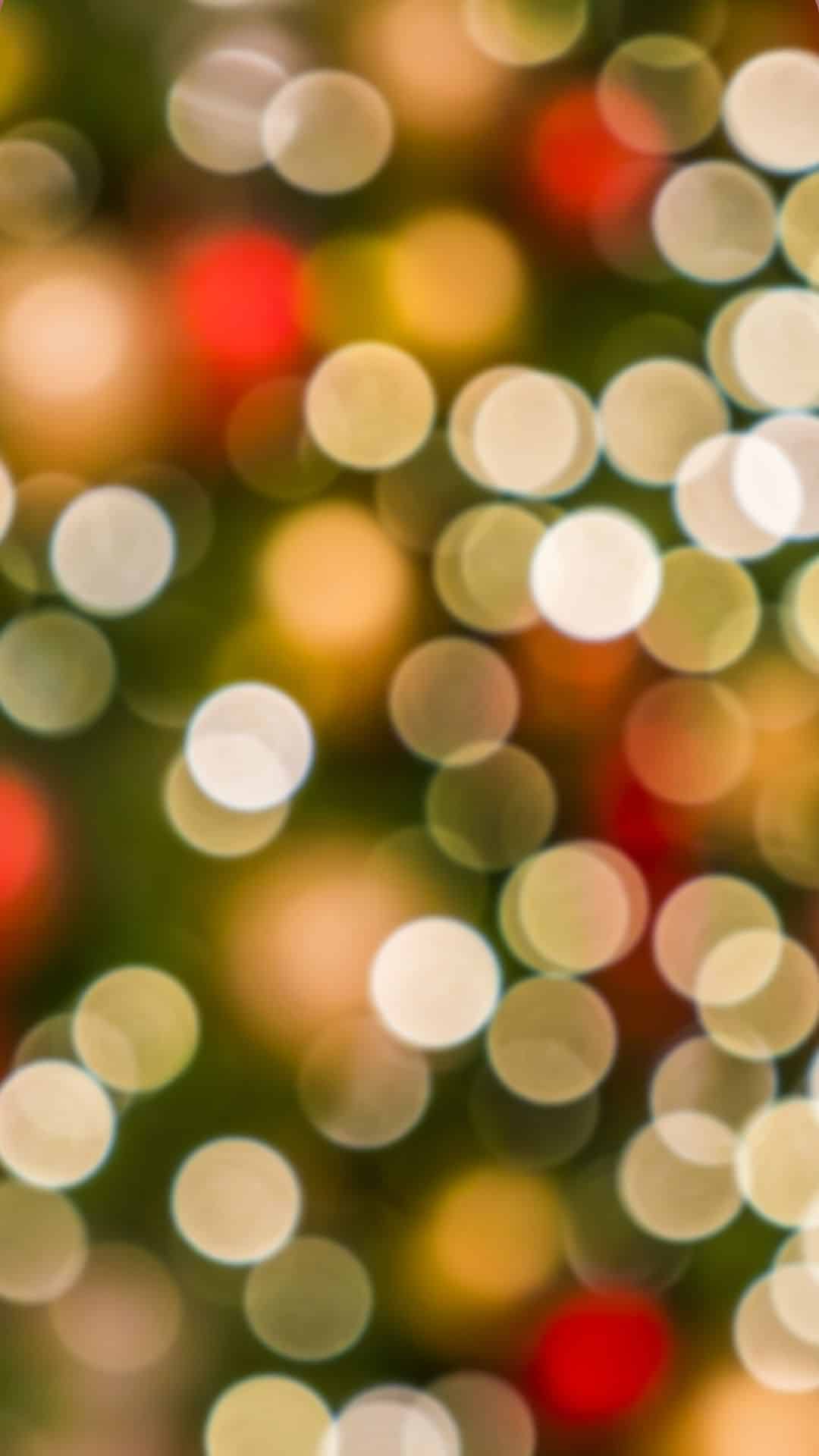 Colorful Christmas Wallpapers