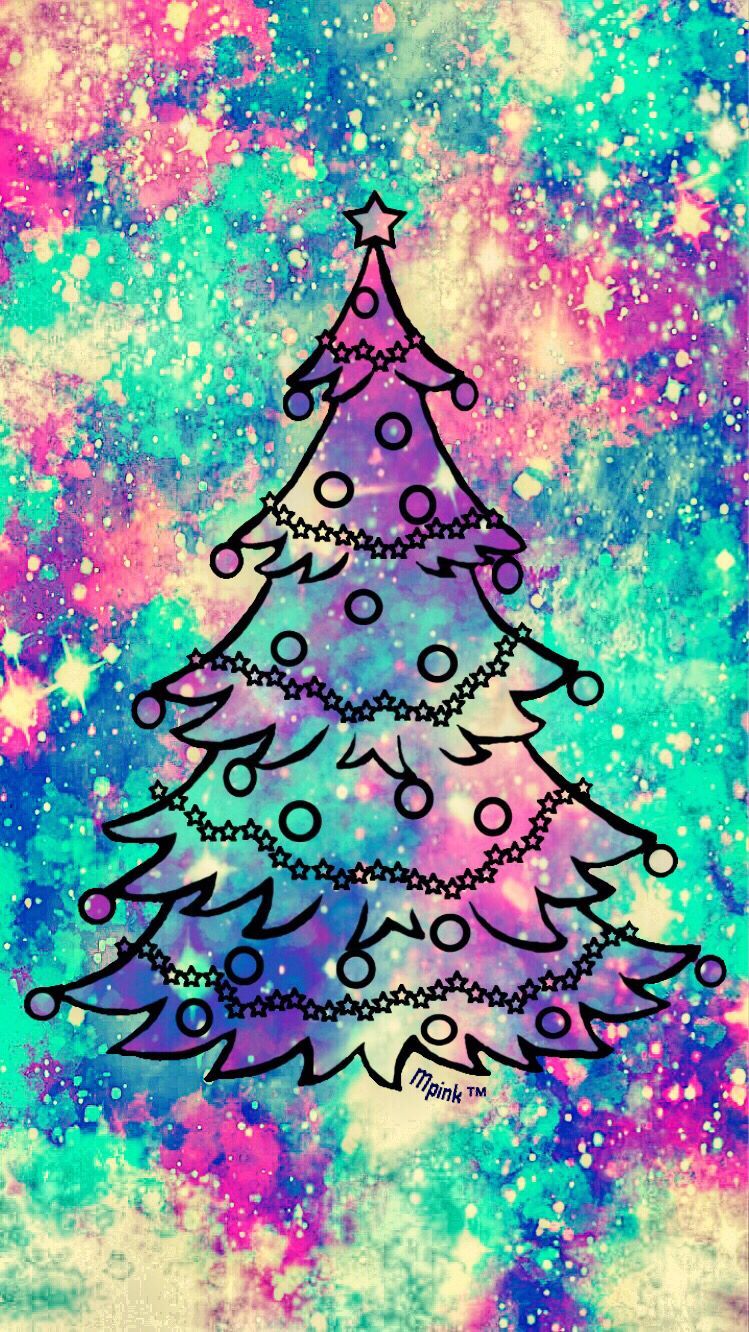 Colorful Christmas Wallpapers