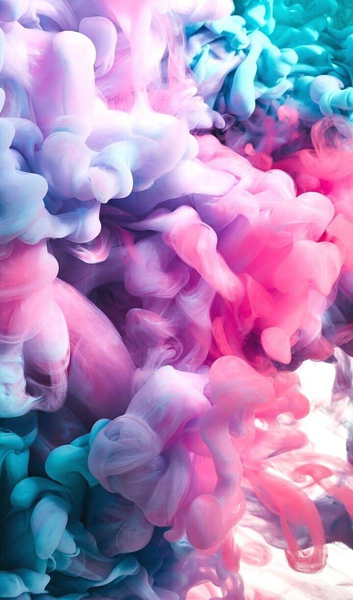 Colorful Clouds Iphone Hd Wallpapers
