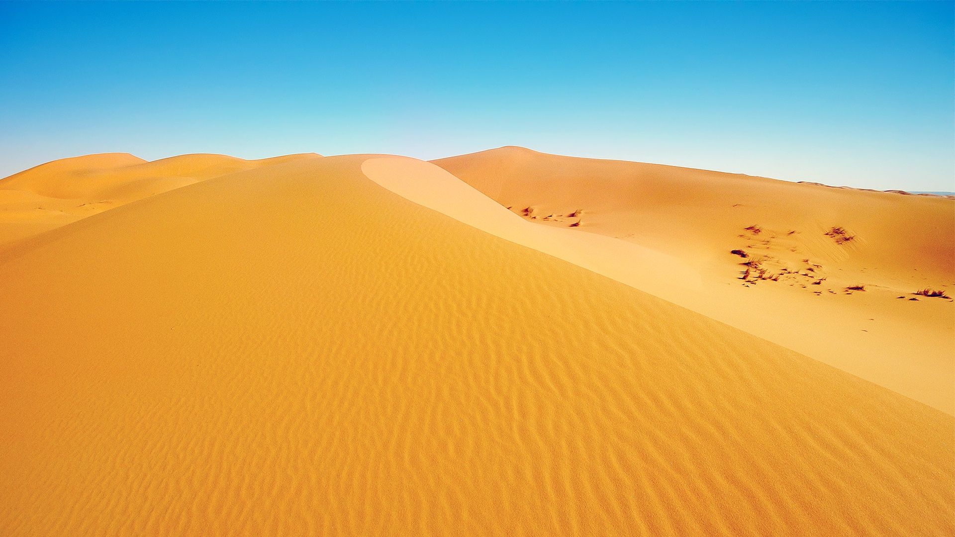 Colorful Desert Wallpapers