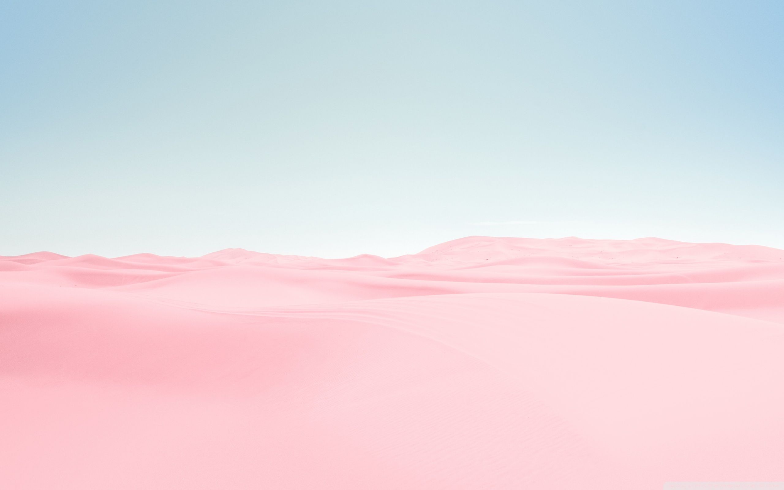Colorful Desert Wallpapers