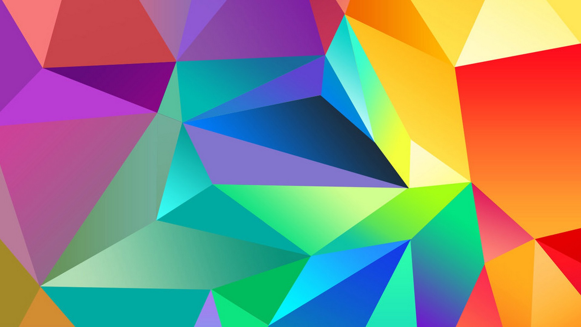 Colorful Desktop Wallpapers