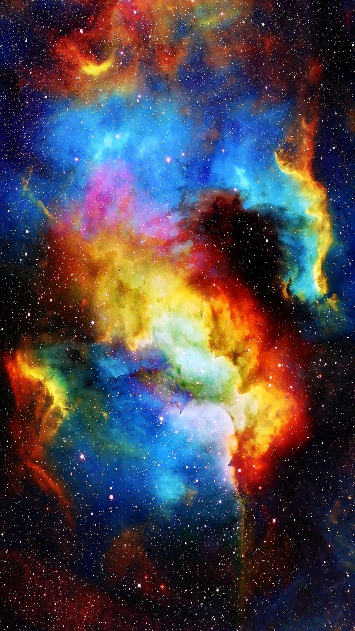 Colorful Galaxy Wallpapers
