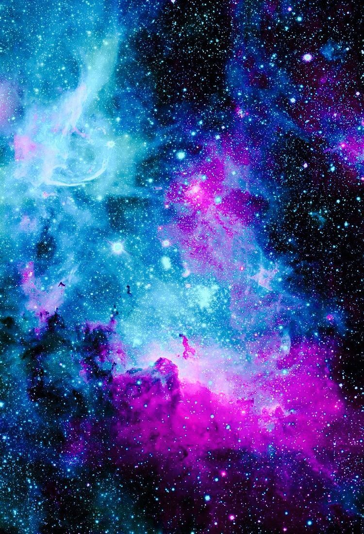 Colorful Galaxy Wallpapers