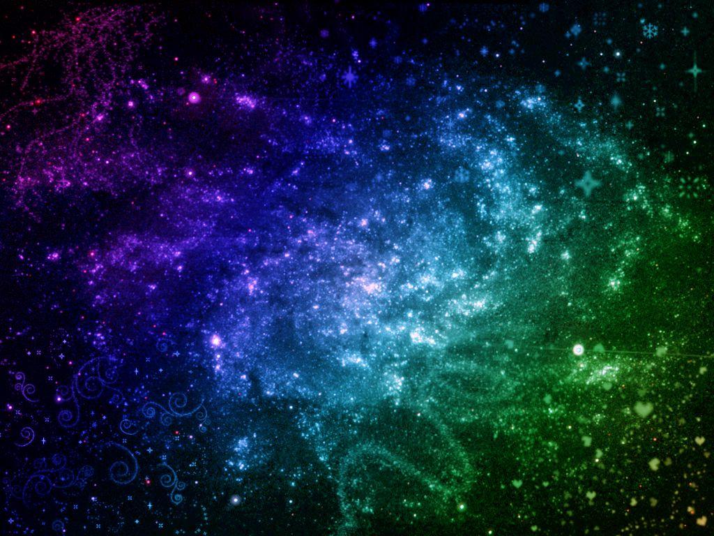 Colorful Galaxy Wallpapers