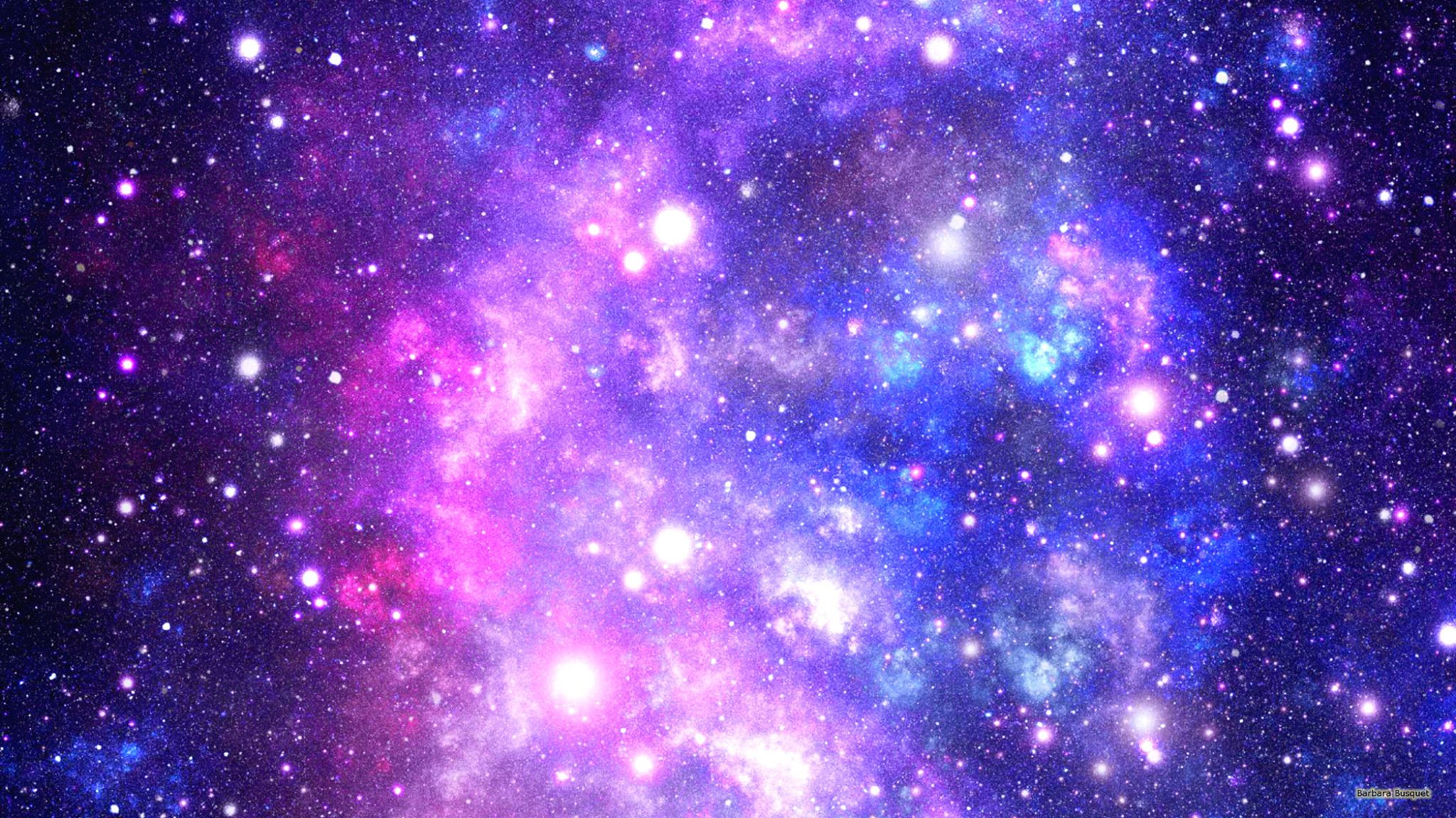 Colorful Galaxy Computer Wallpapers