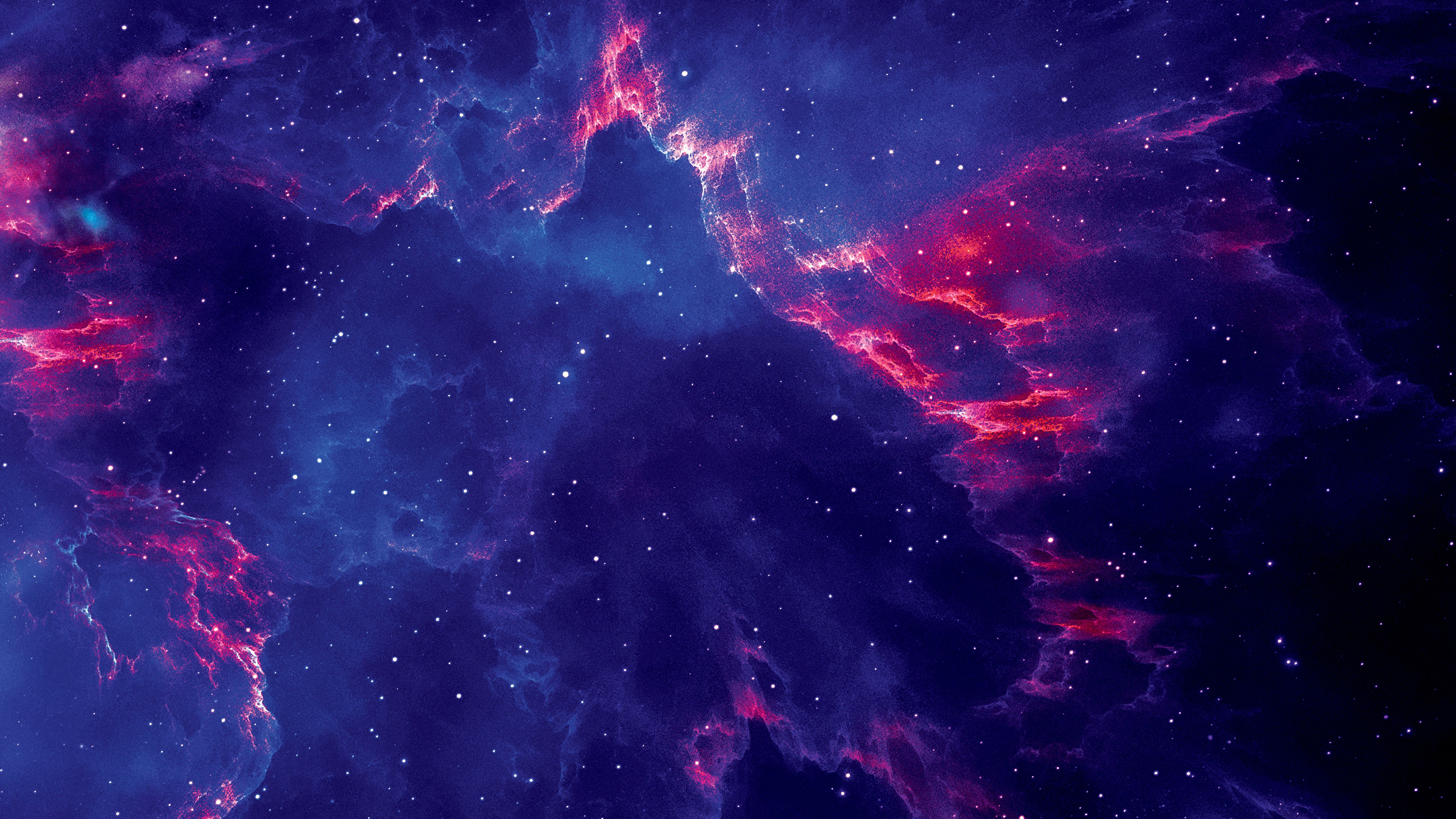 Colorful Galaxy Computer Wallpapers