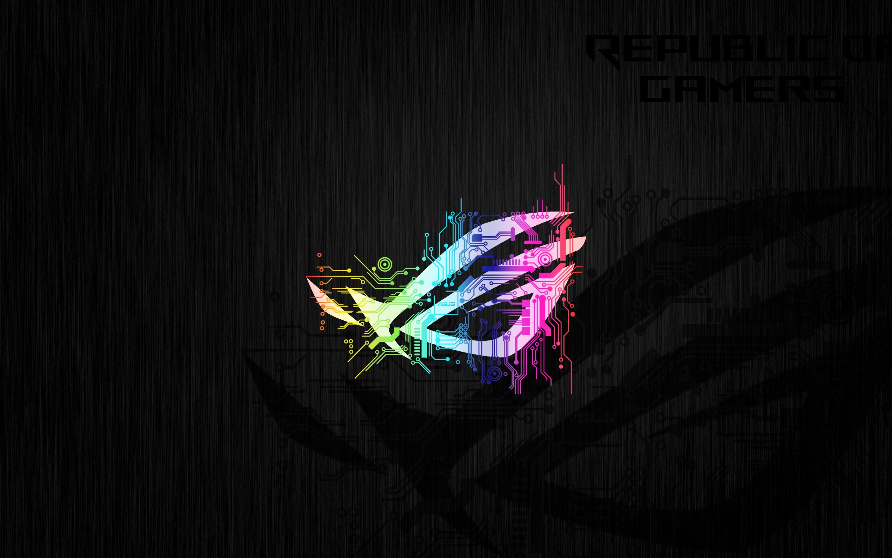 Colorful Gaming Wallpapers