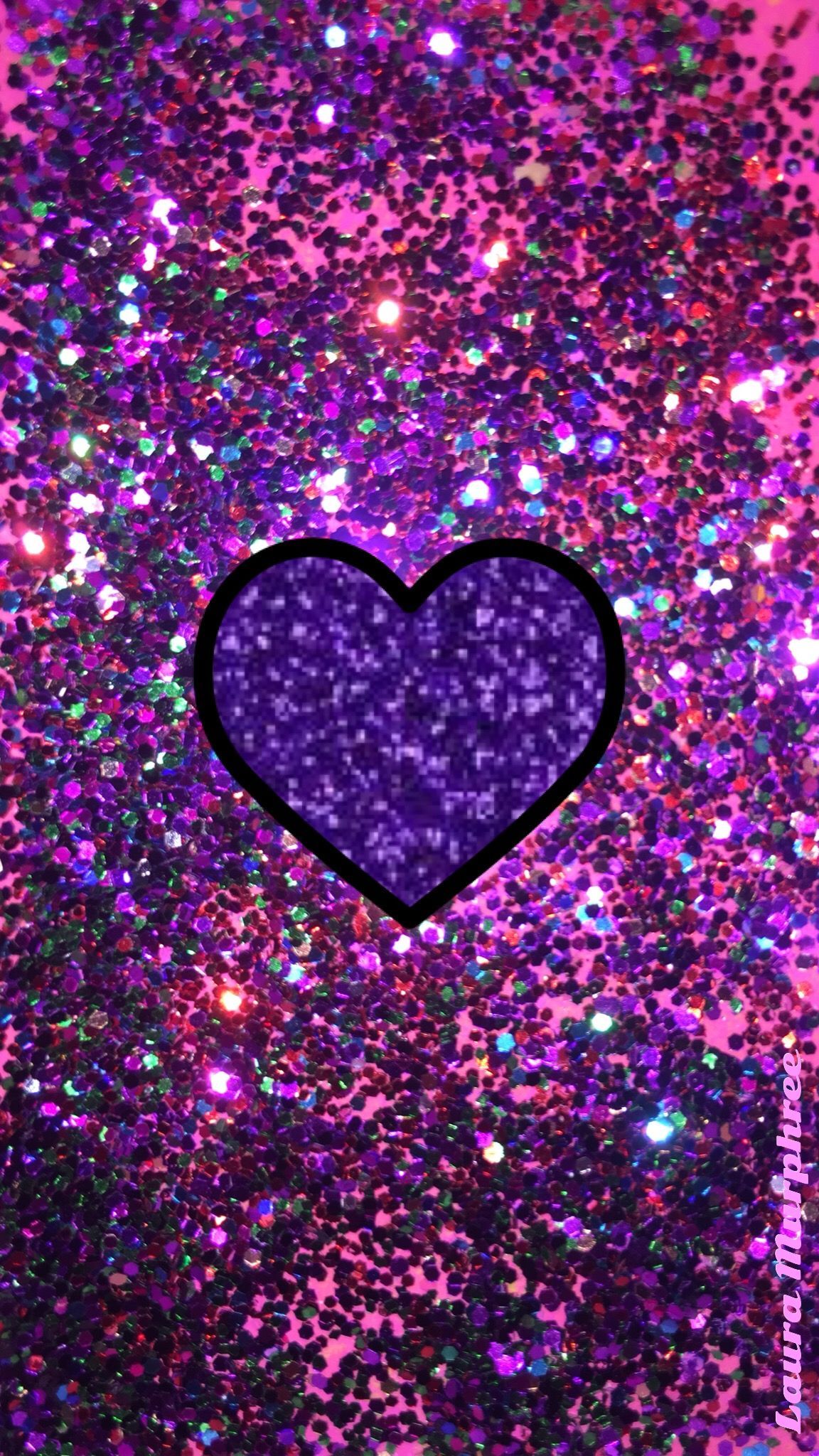 Colorful Glitter Wallpapers