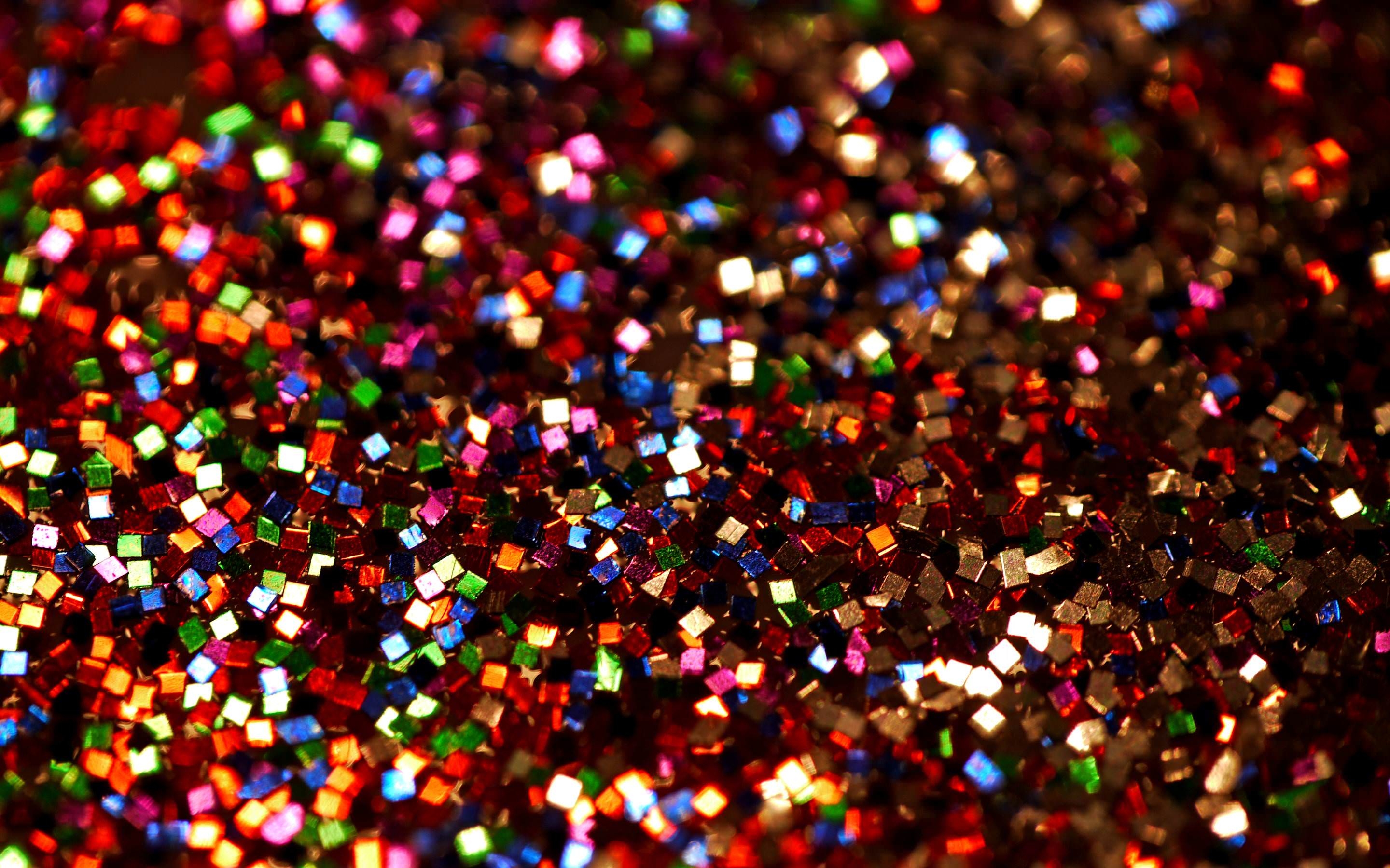 Colorful Glitter Wallpapers