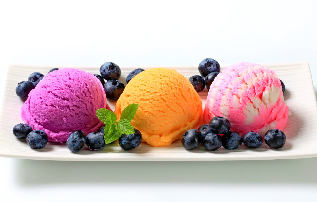 Colorful Ice Cream Wallpapers