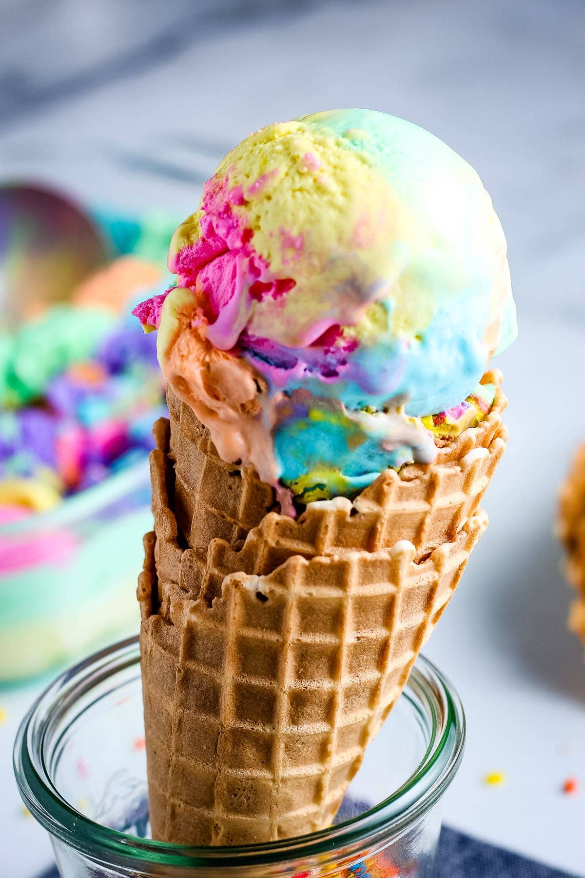 Colorful Ice Cream Wallpapers