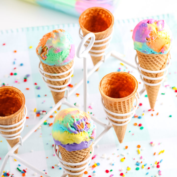 Colorful Ice Cream Wallpapers