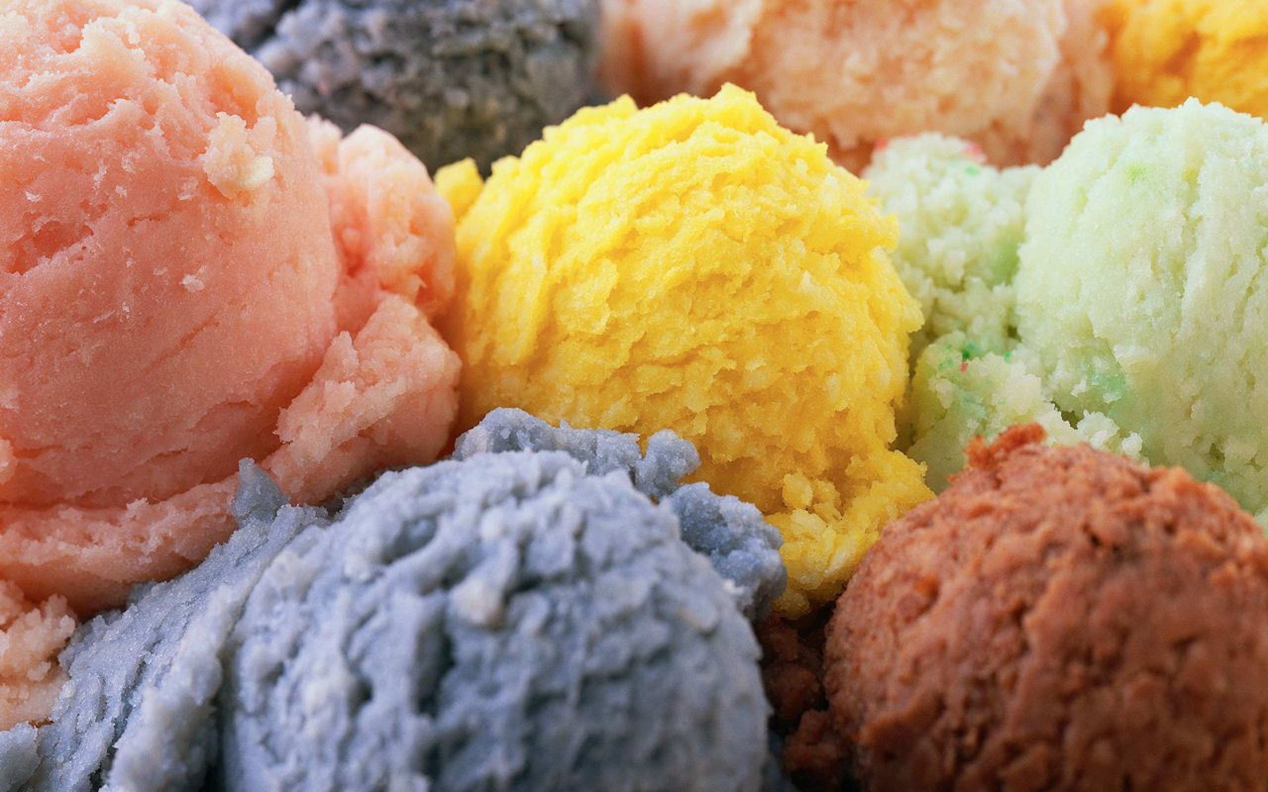 Colorful Ice Cream Wallpapers