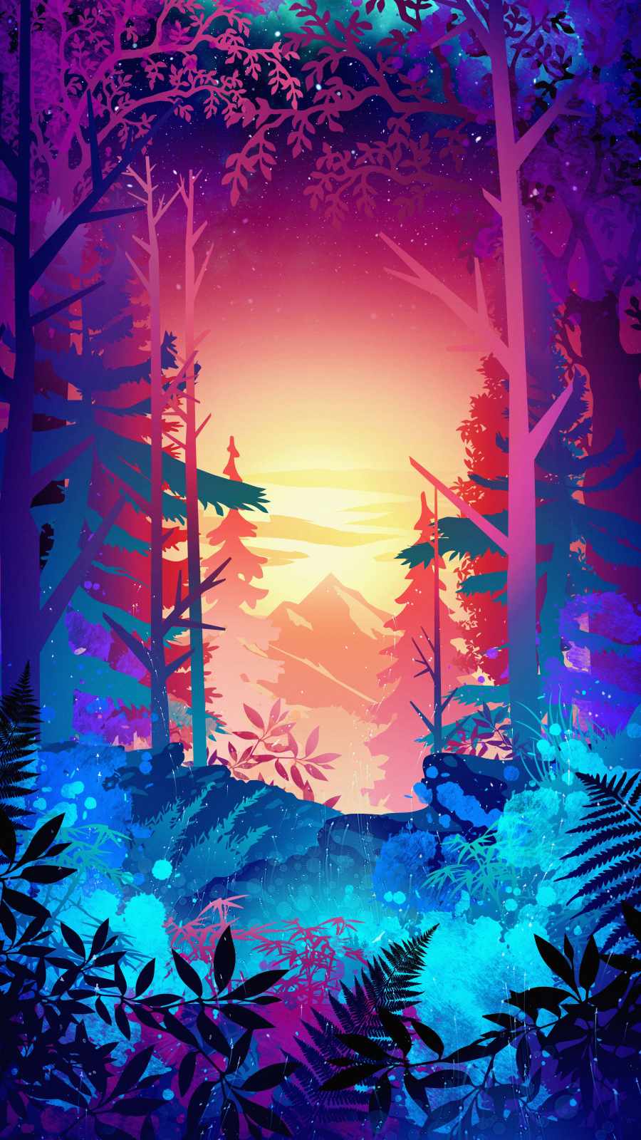 Colorful Iphone Wallpapers