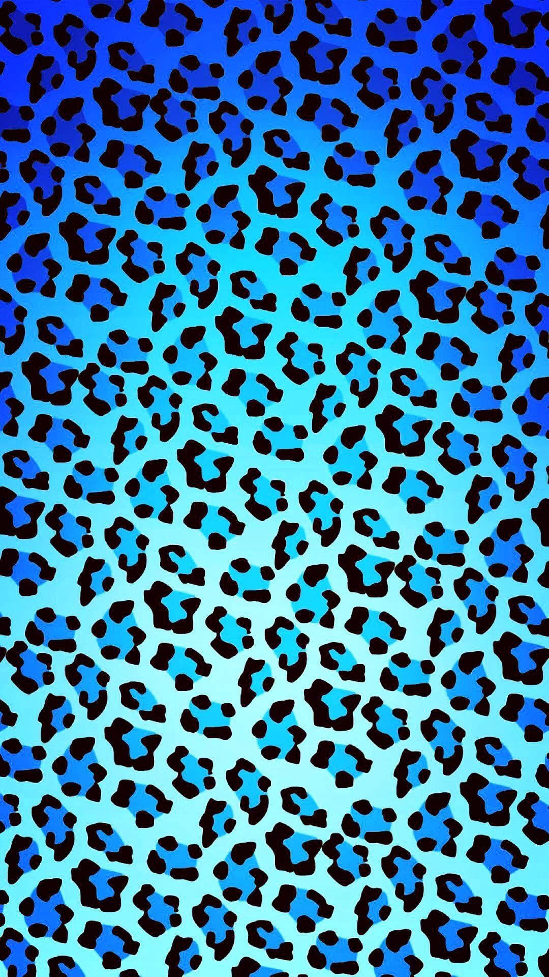 Colorful Leopard Iphone Wallpapers